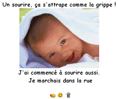 le sourir